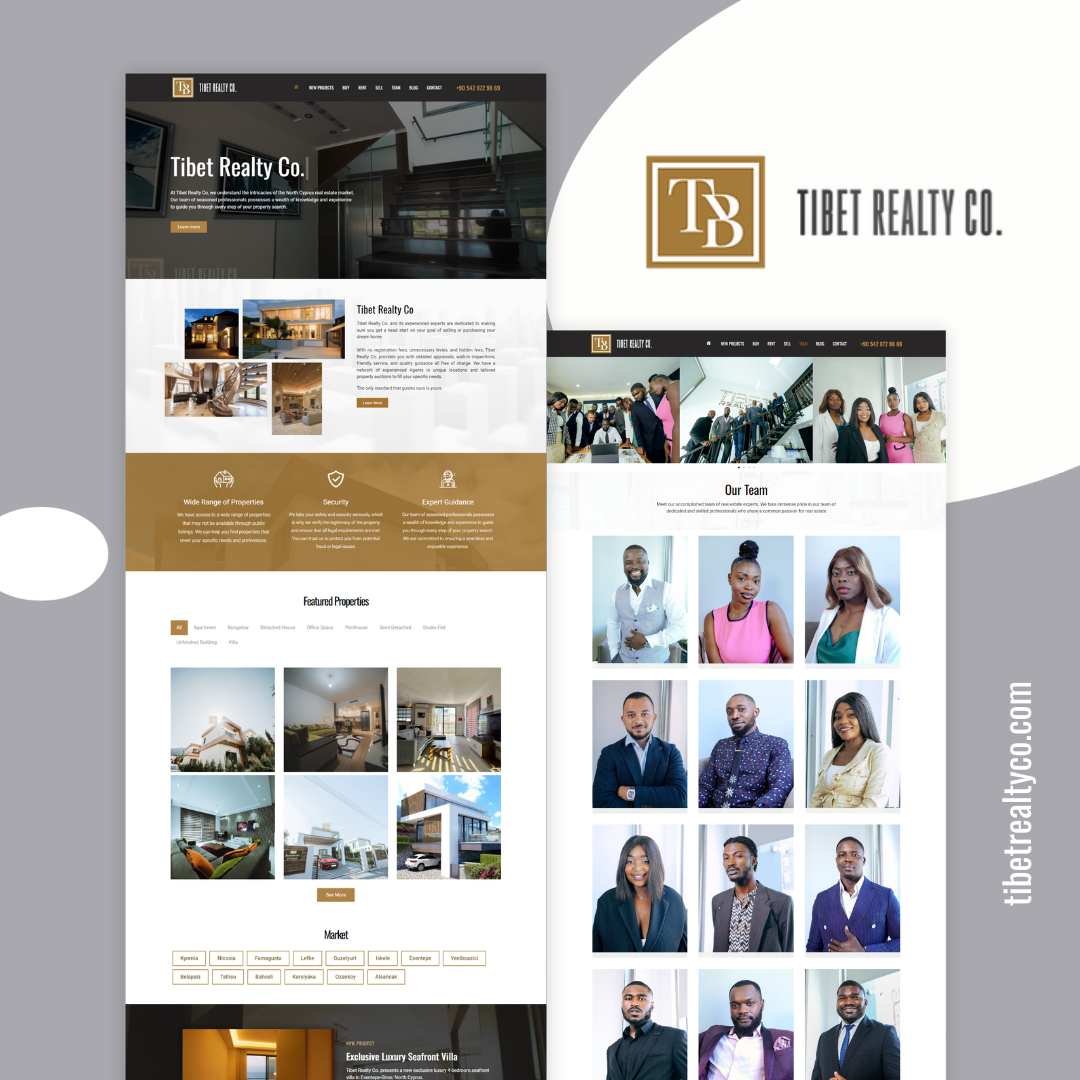 Tibet Realty Co.