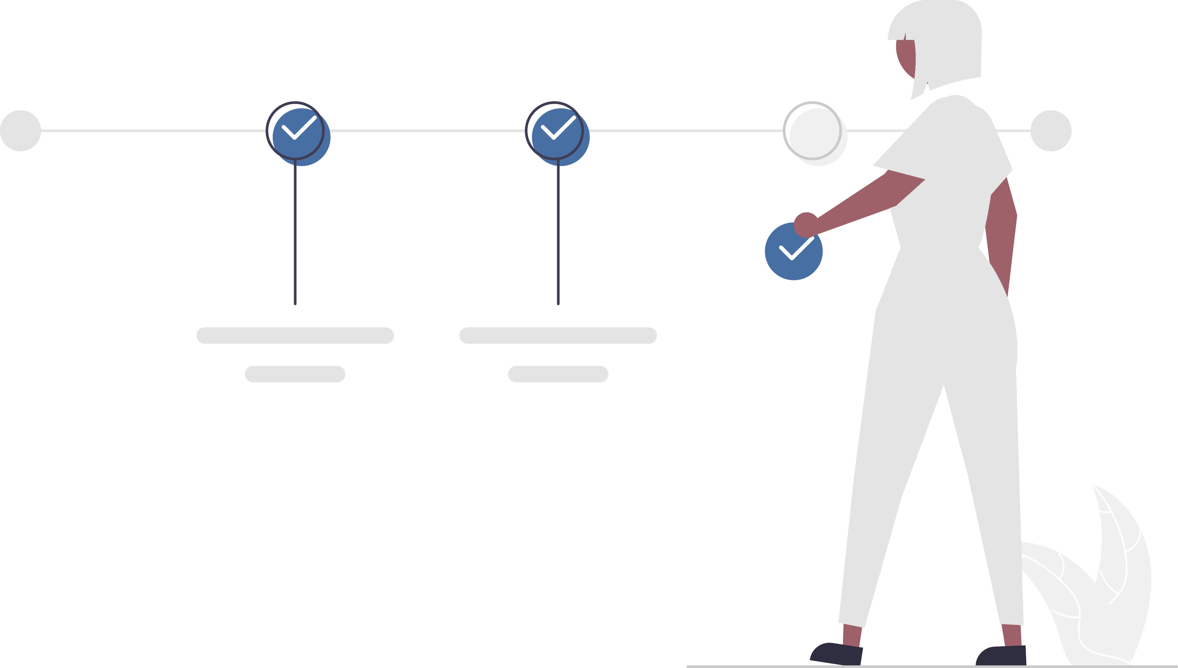 We use the AIDA Principle