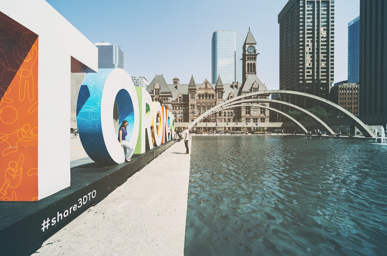 FFrontdreams Expands Operations to Canada with the Launch of "Frontdreams Technologies" in Toronto