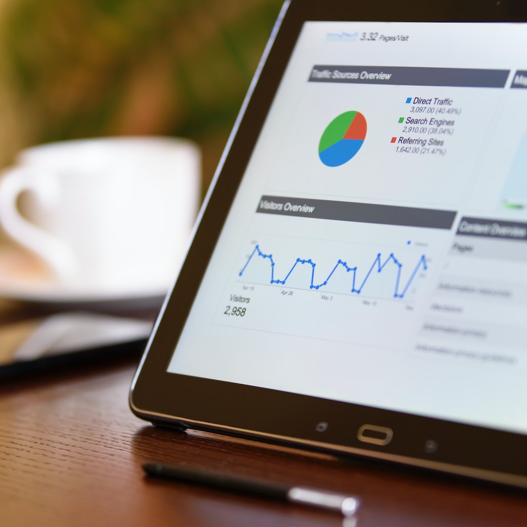 Website and Marketing Review