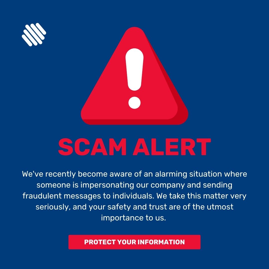Scam Alert! Protect Your Information!