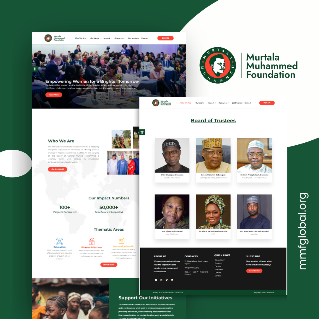 Murtala Muhammed Foundation