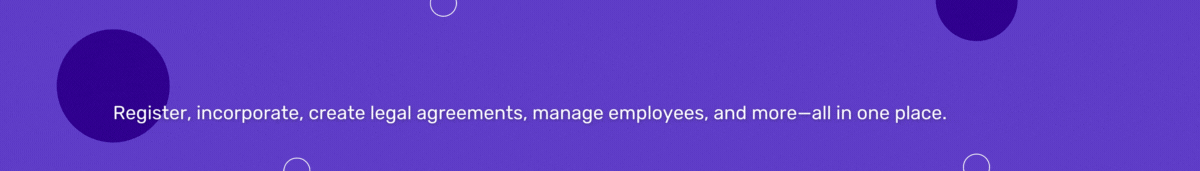 Register your company in canada with ownr