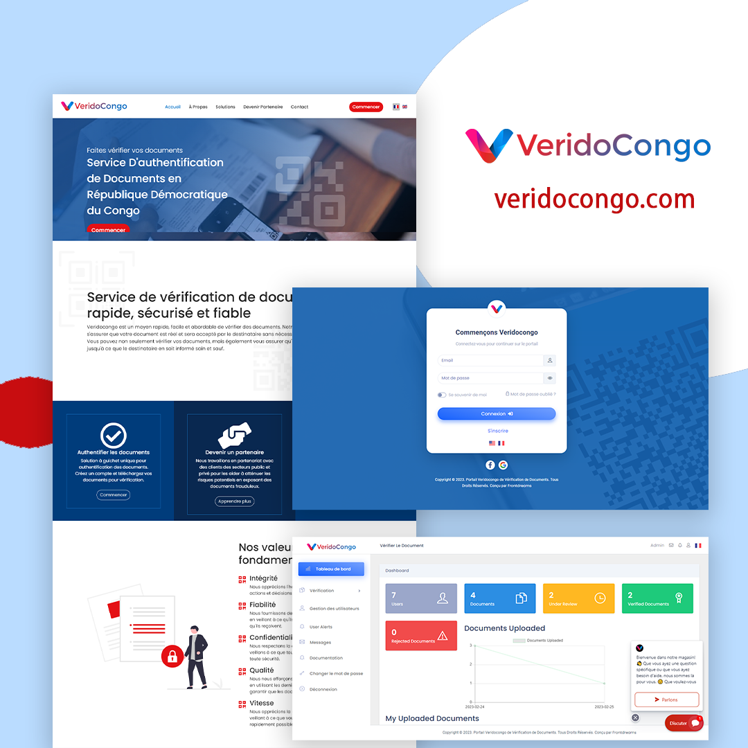 Veridocongo