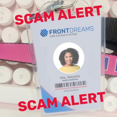 Scam Alert 2
