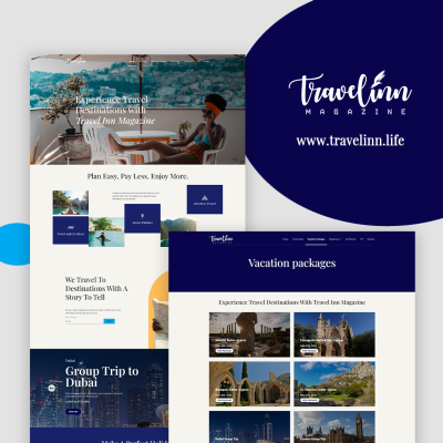 Travelinn New Site