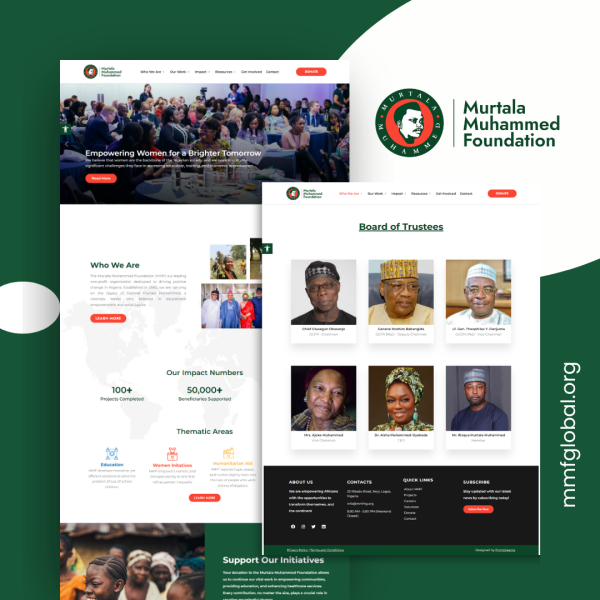 Murtala Muhammed Foundation