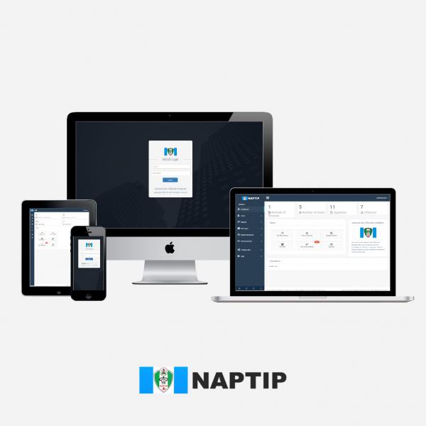 NAPTIP Register